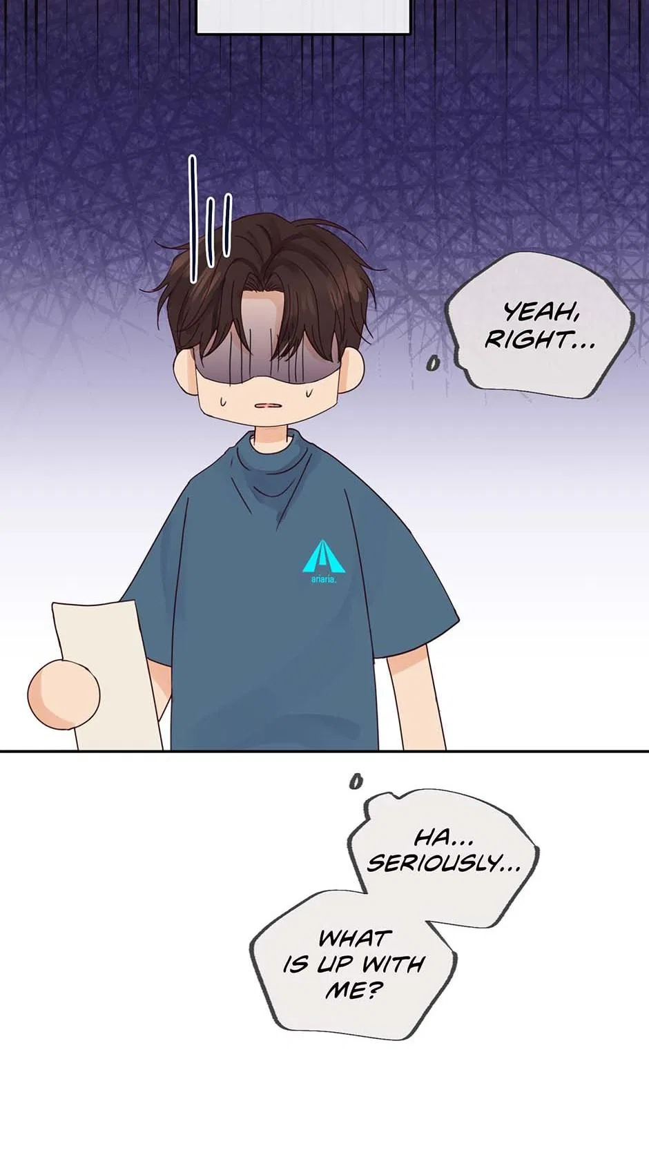 Jealousy Inducers Chapter 90 – Page 57
