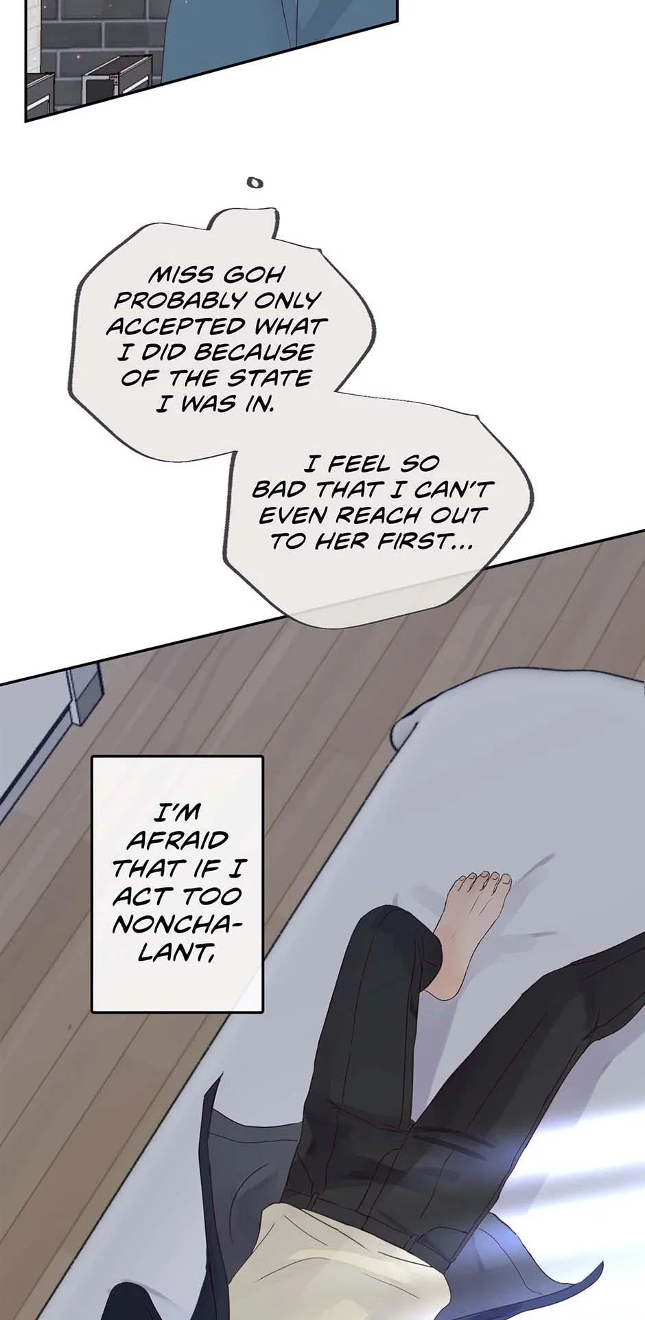 Jealousy Inducers Chapter 90 – Page 59