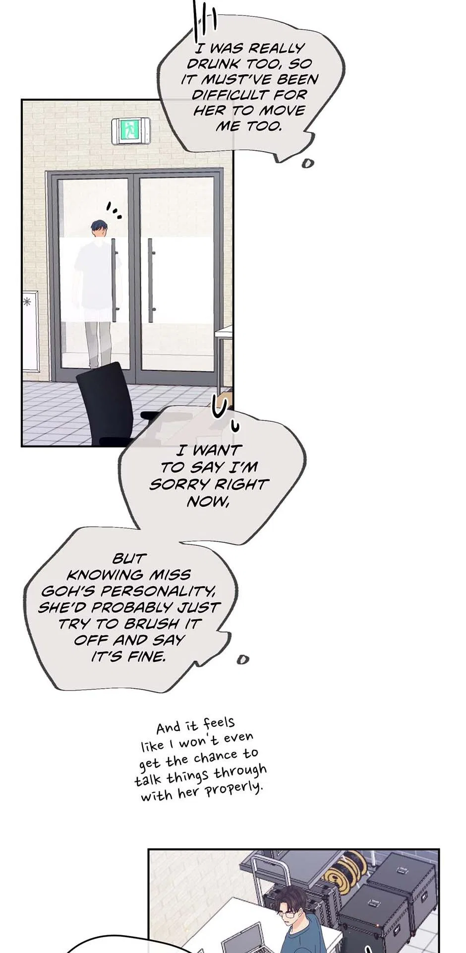 Jealousy Inducers Chapter 90 – Page 61
