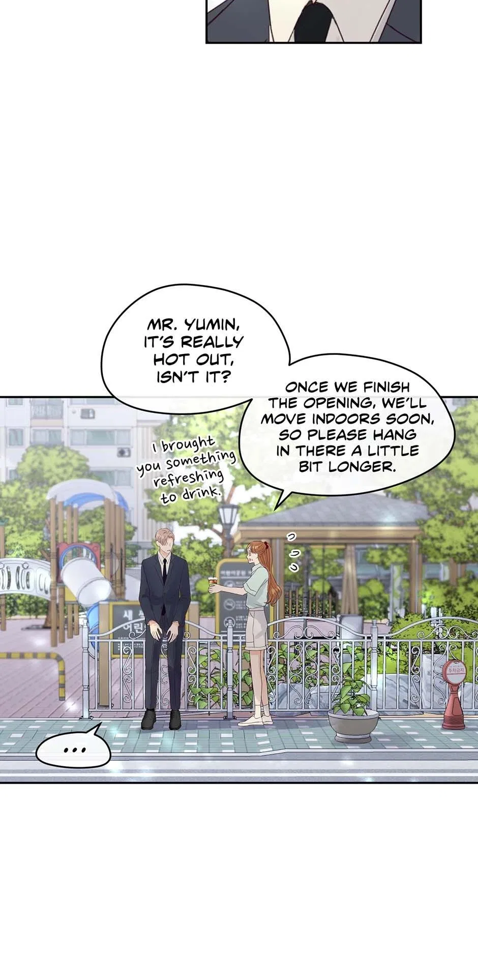 Jealousy Inducers Chapter 90 – Page 67