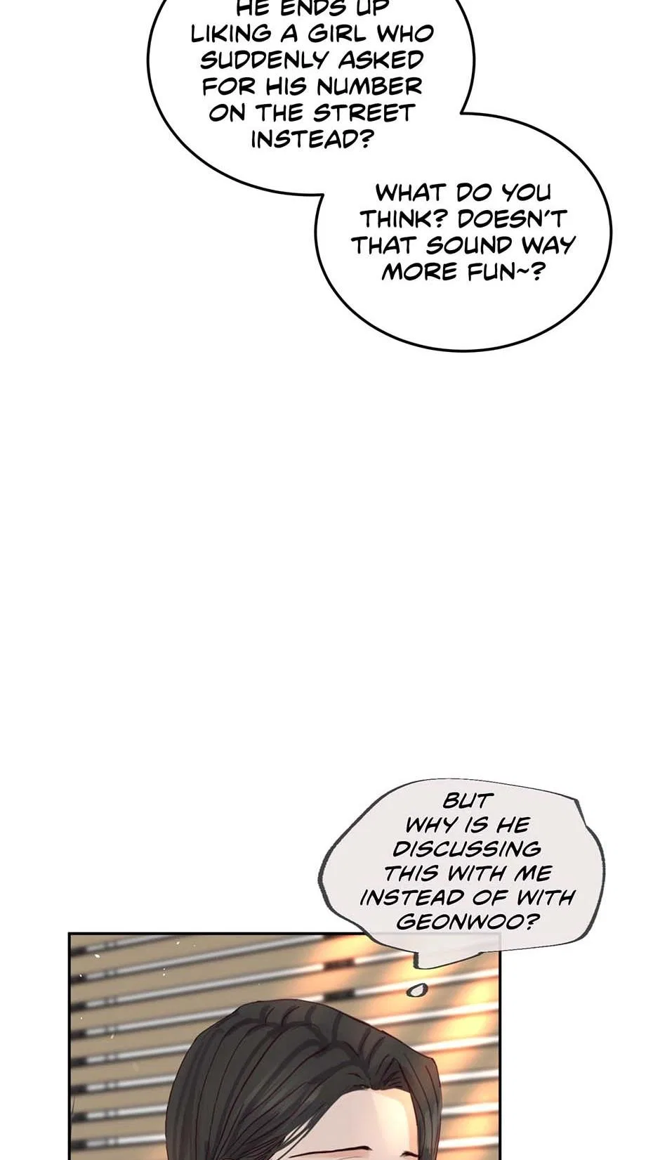 Jealousy Inducers Chapter 89 – Page 33
