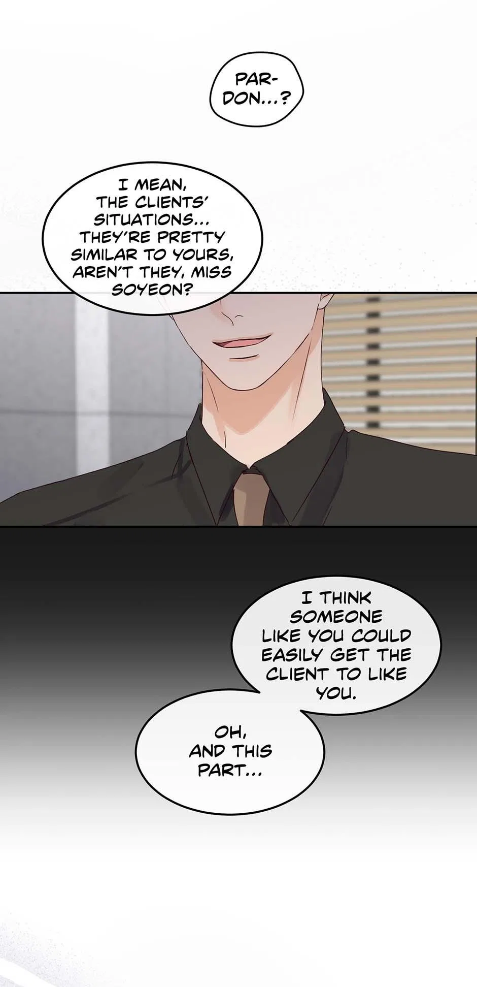 Jealousy Inducers Chapter 89 – Page 37