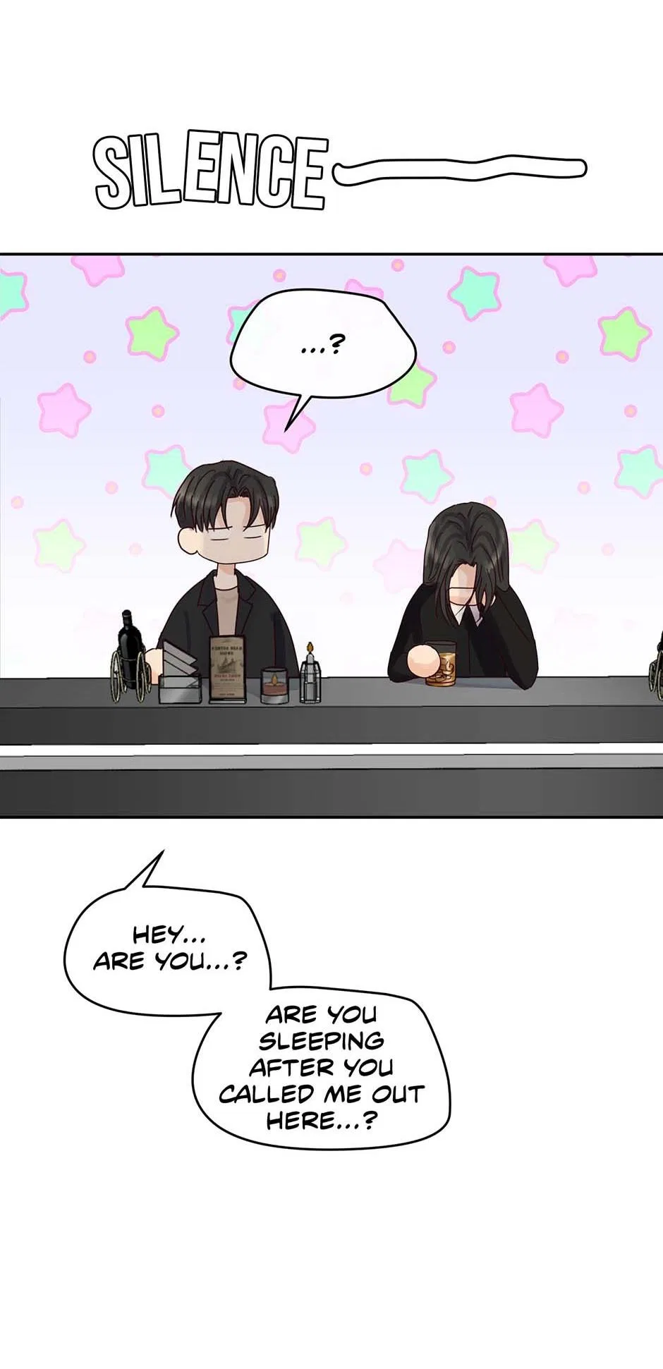 Jealousy Inducers Chapter 89 – Page 42