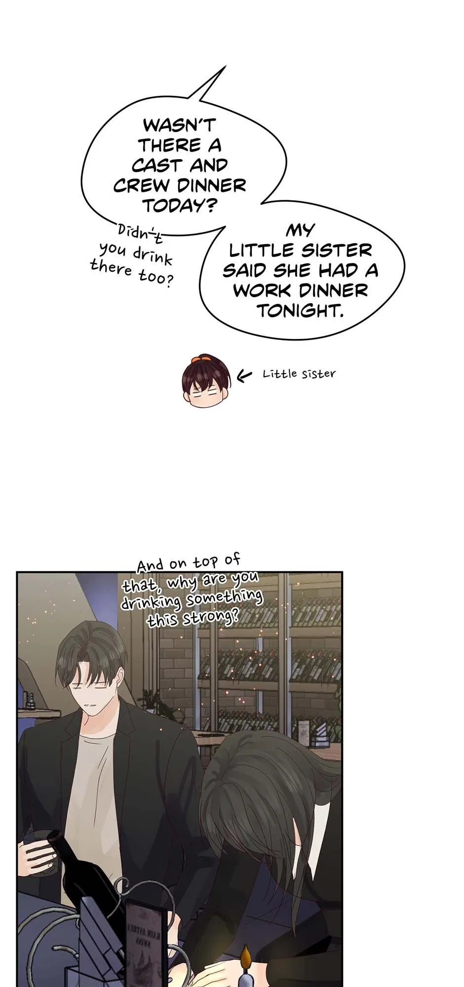 Jealousy Inducers Chapter 89 – Page 46