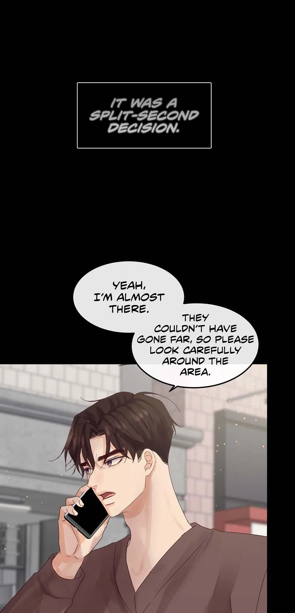 Jealousy Inducers Chapter 88 – Page 9