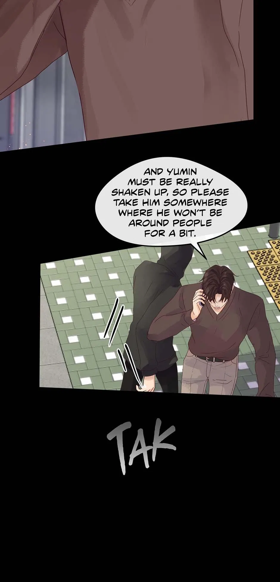 Jealousy Inducers Chapter 88 – Page 10