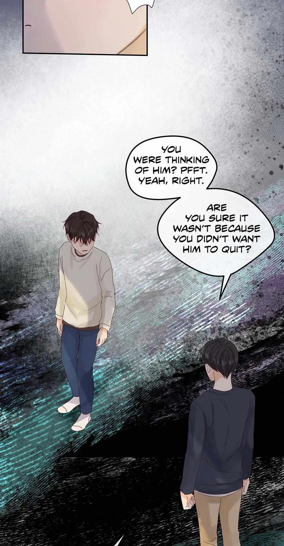 Jealousy Inducers Chapter 88 – Page 34