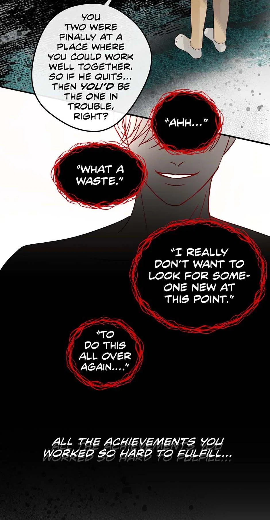 Jealousy Inducers Chapter 88 – Page 35