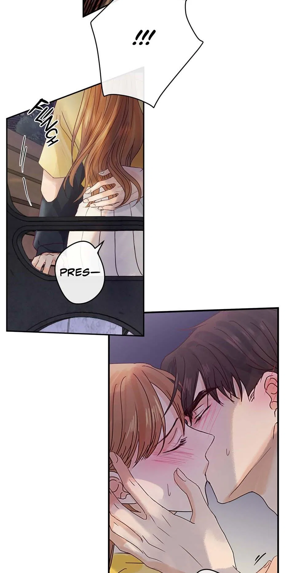 Jealousy Inducers Chapter 88 – Page 42