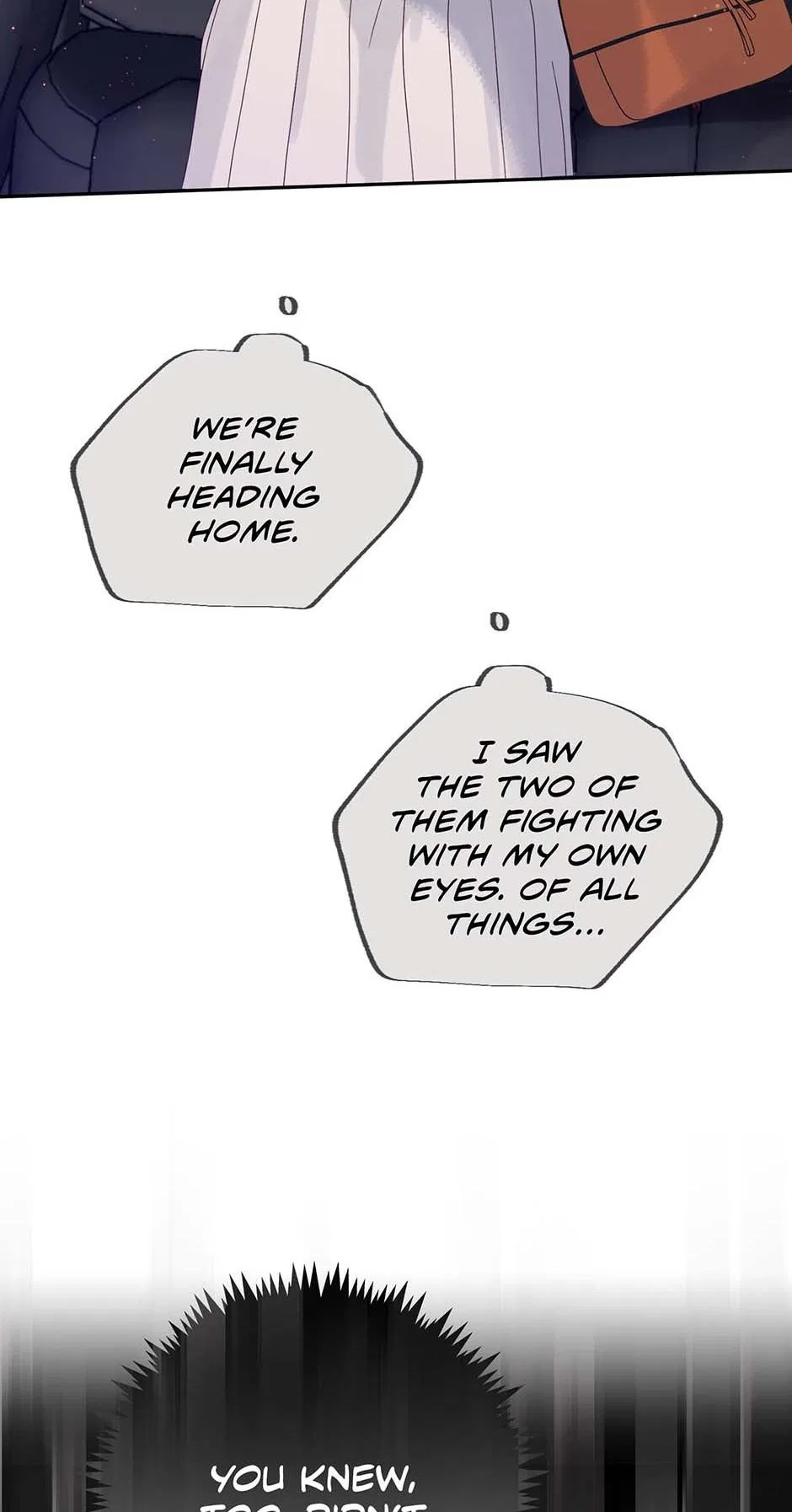 Jealousy Inducers Chapter 87 – Page 4