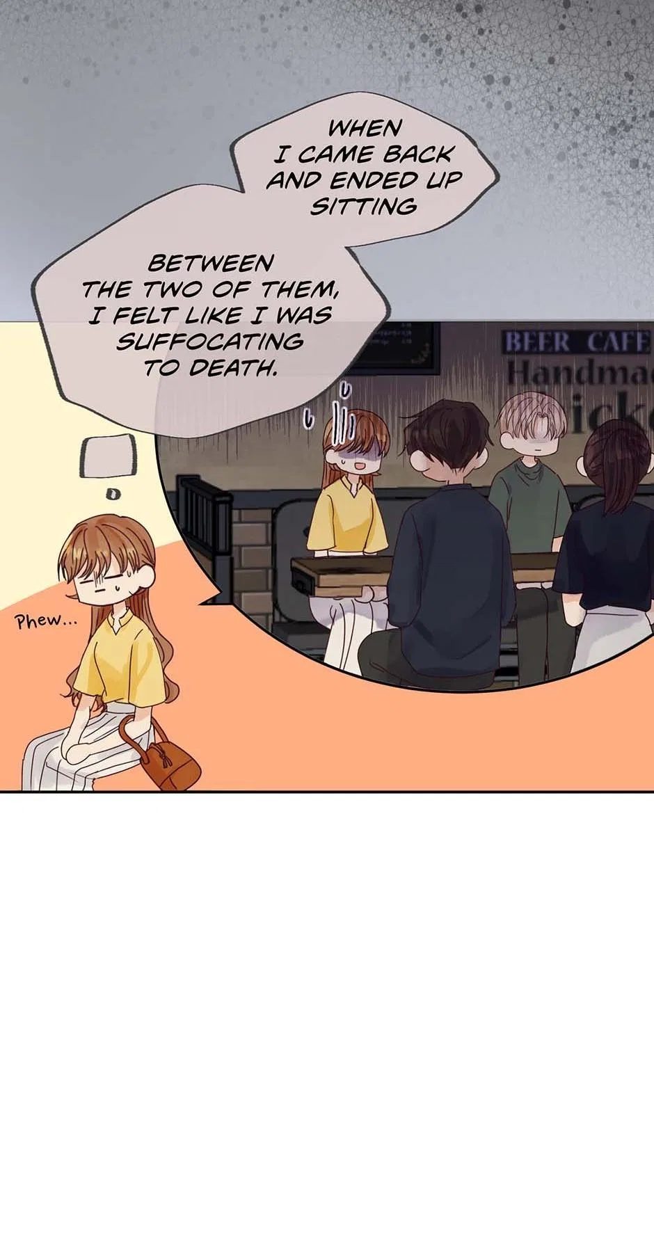 Jealousy Inducers Chapter 87 – Page 7