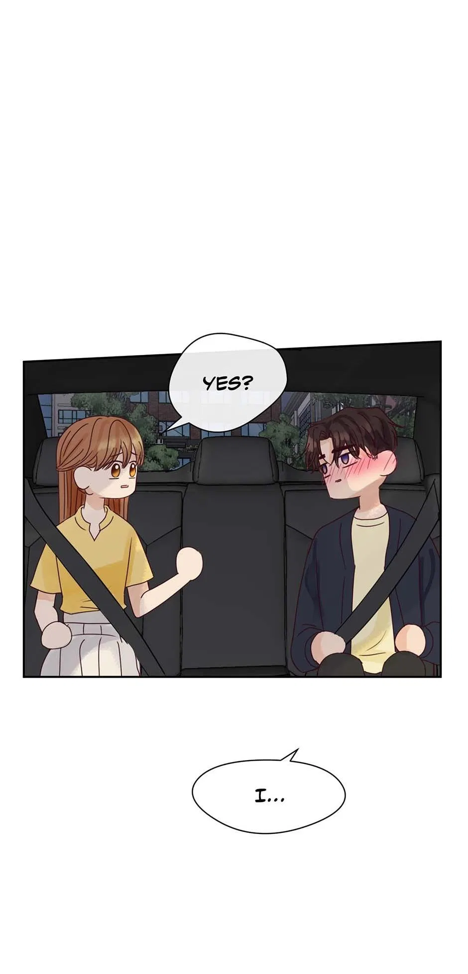Jealousy Inducers Chapter 87 – Page 17