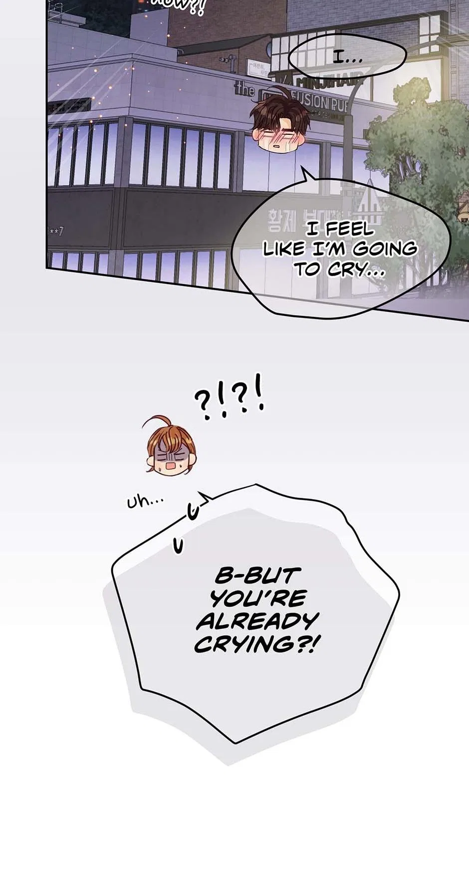 Jealousy Inducers Chapter 87 – Page 20