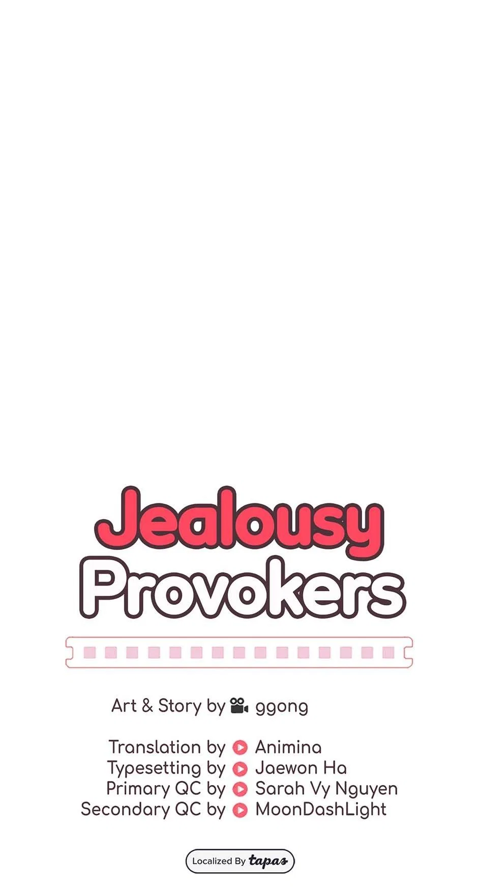 Jealousy Inducers Chapter 87 – Page 21