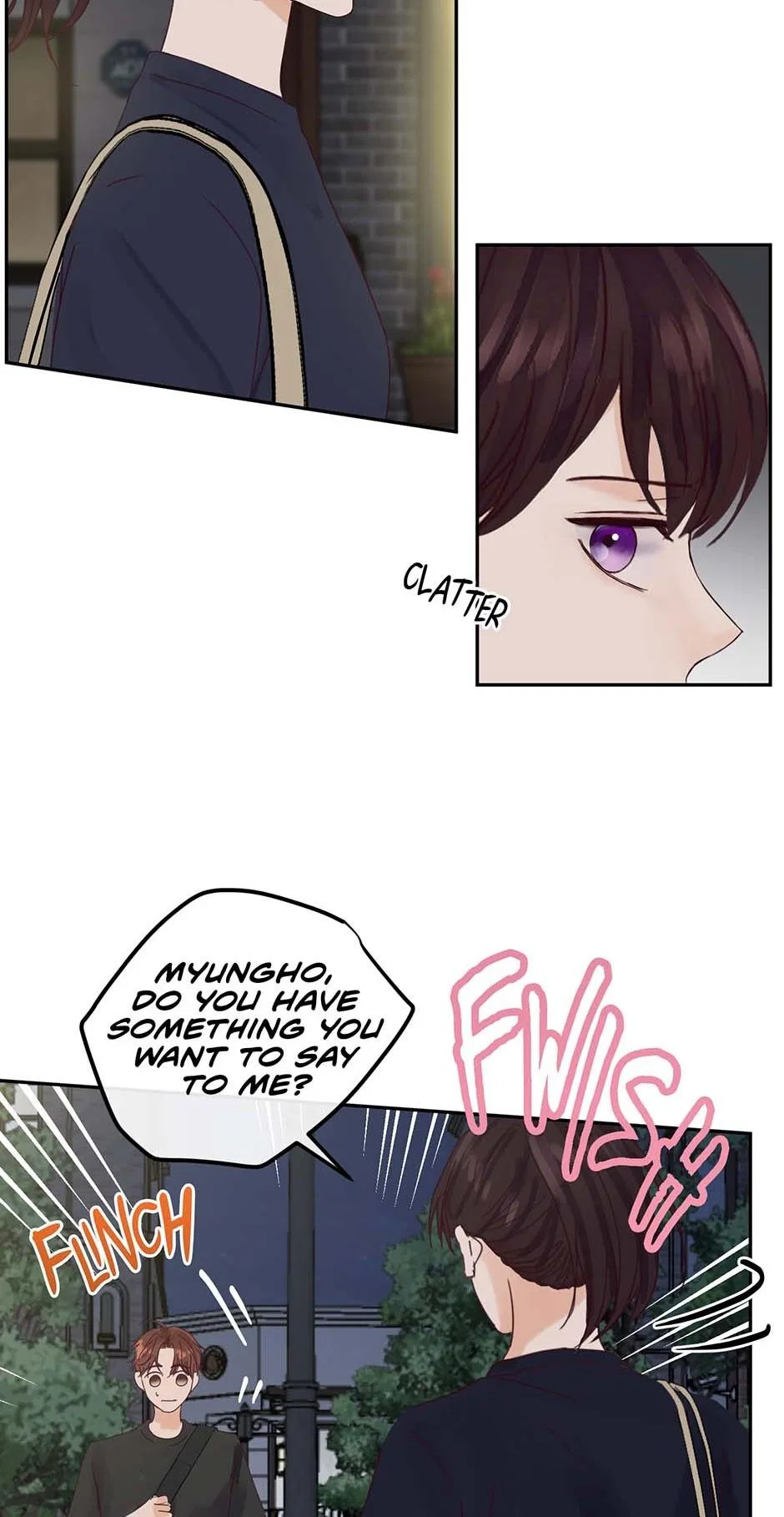 Jealousy Inducers Chapter 87 – Page 26