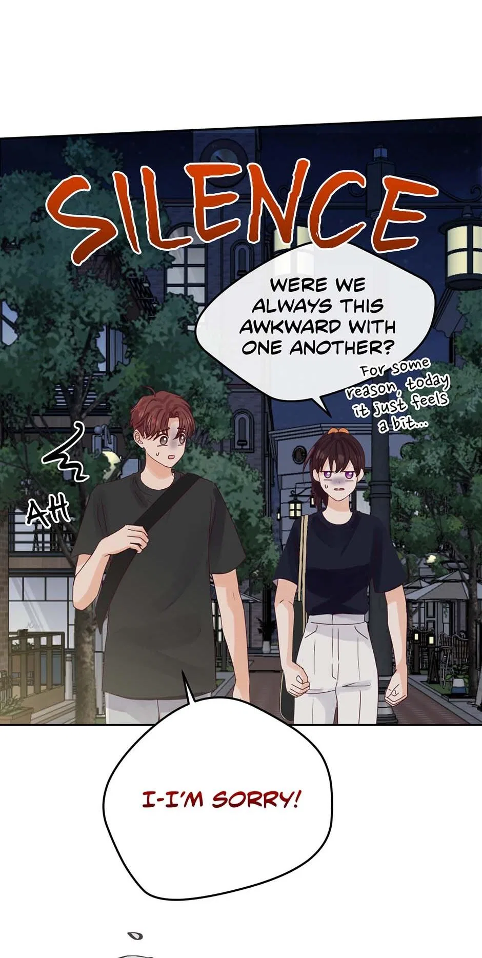 Jealousy Inducers Chapter 87 – Page 31