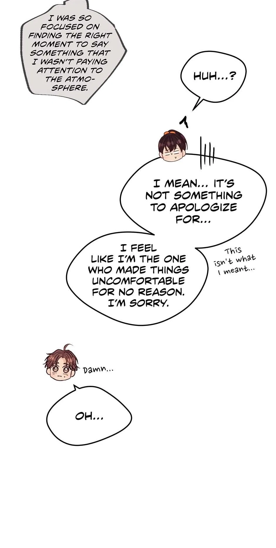 Jealousy Inducers Chapter 87 – Page 32