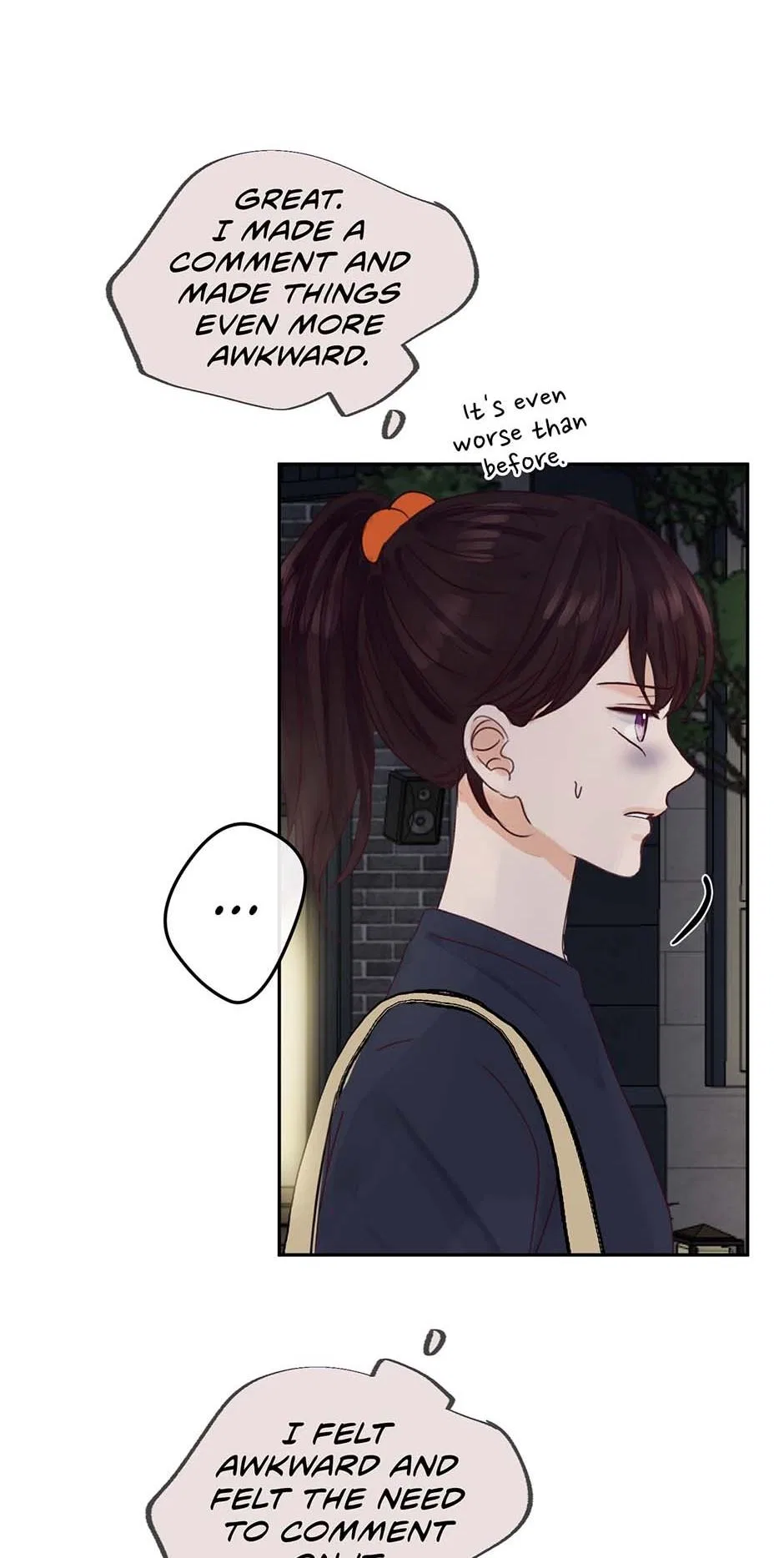 Jealousy Inducers Chapter 87 – Page 33