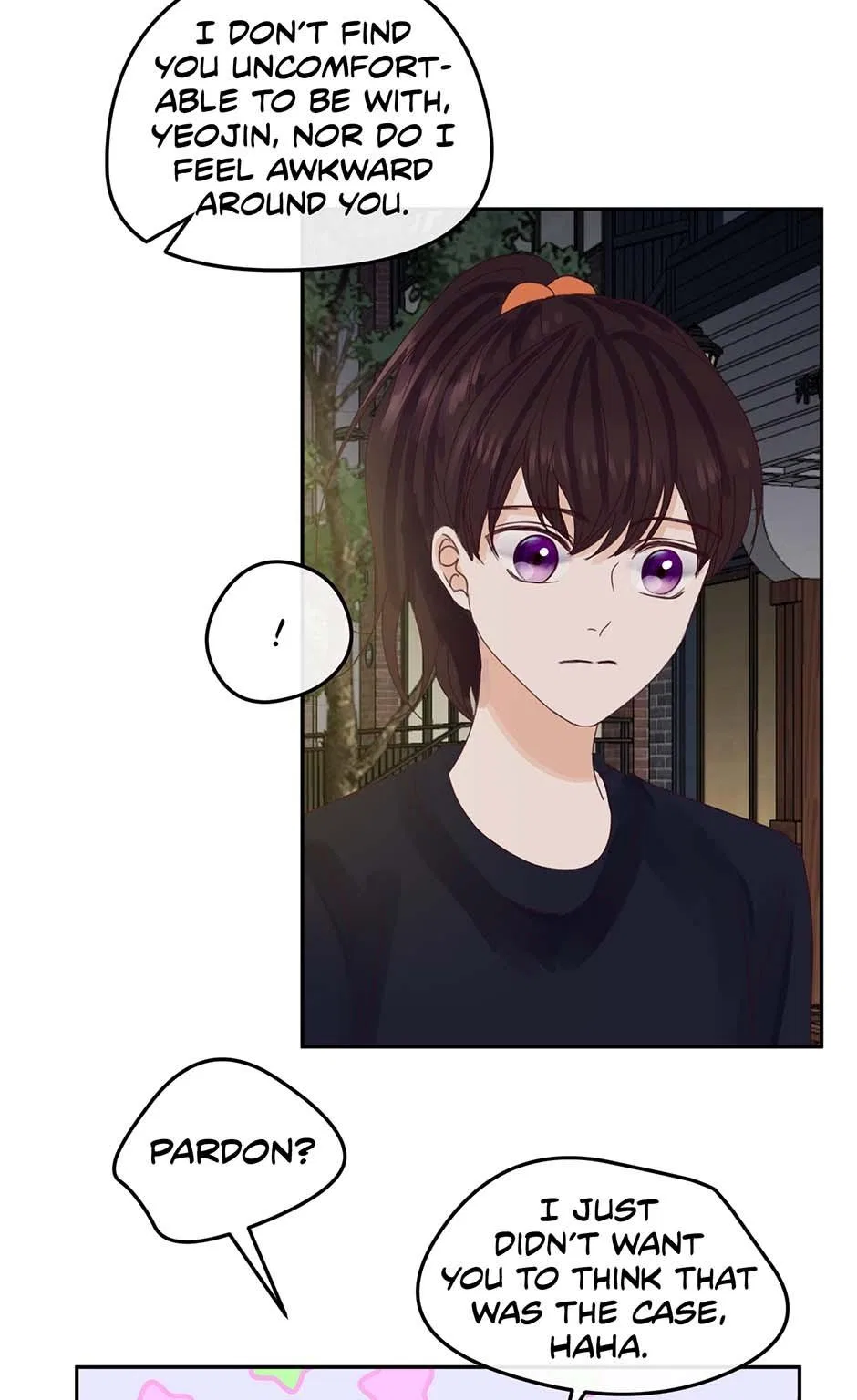 Jealousy Inducers Chapter 87 – Page 36