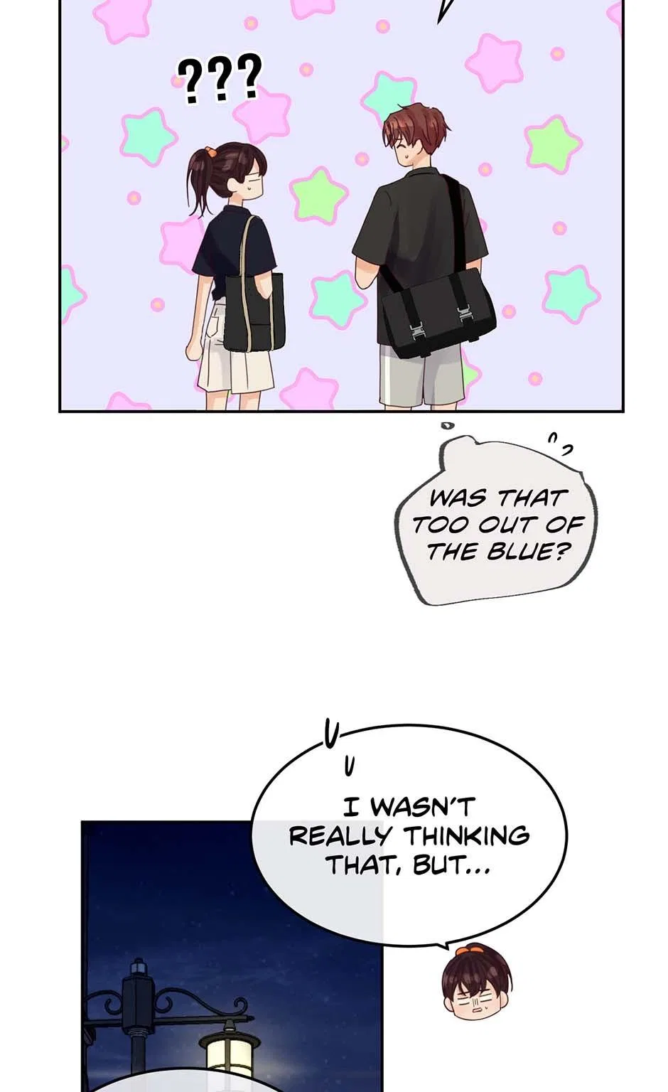 Jealousy Inducers Chapter 87 – Page 37