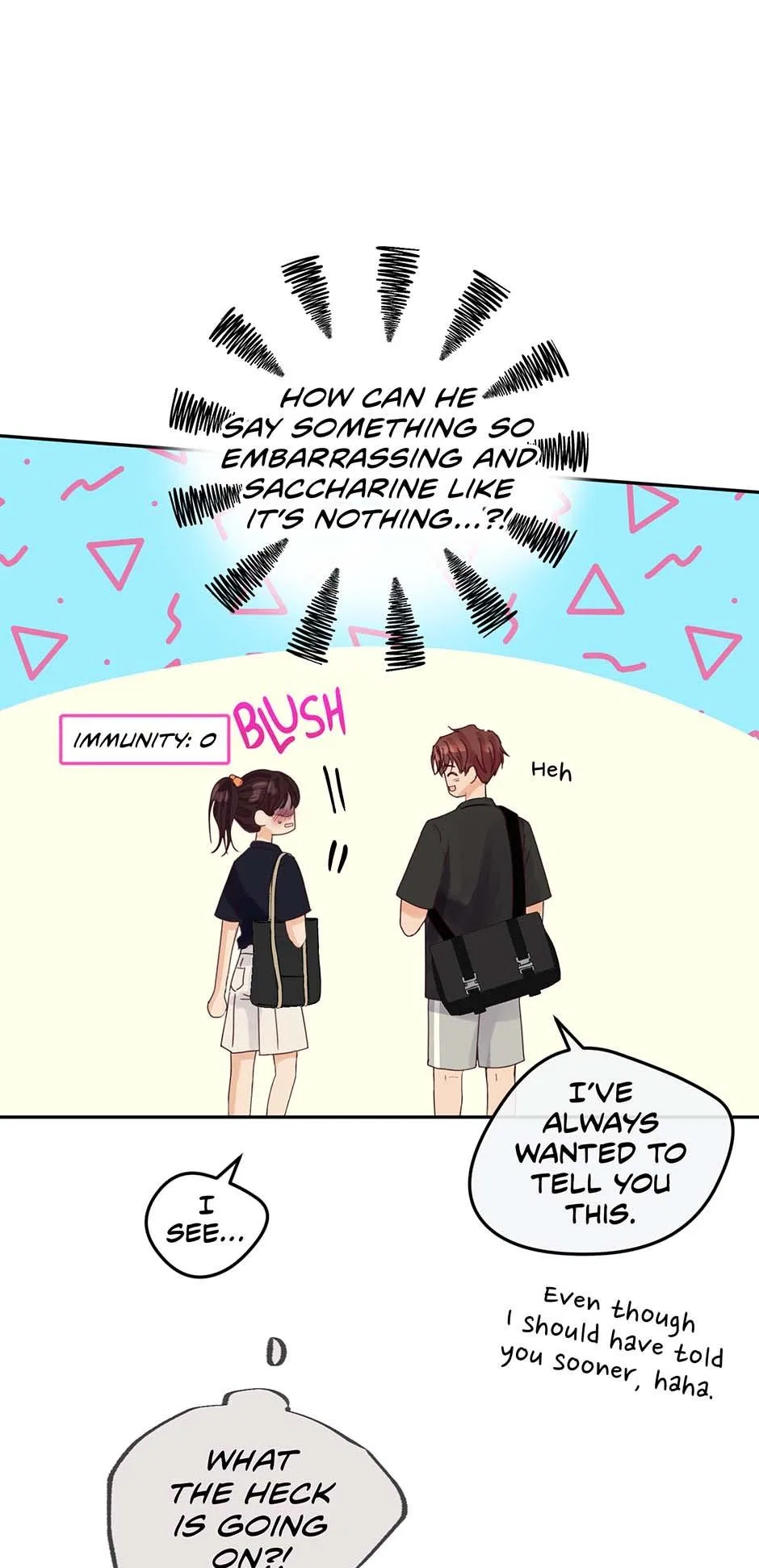 Jealousy Inducers Chapter 87 – Page 44