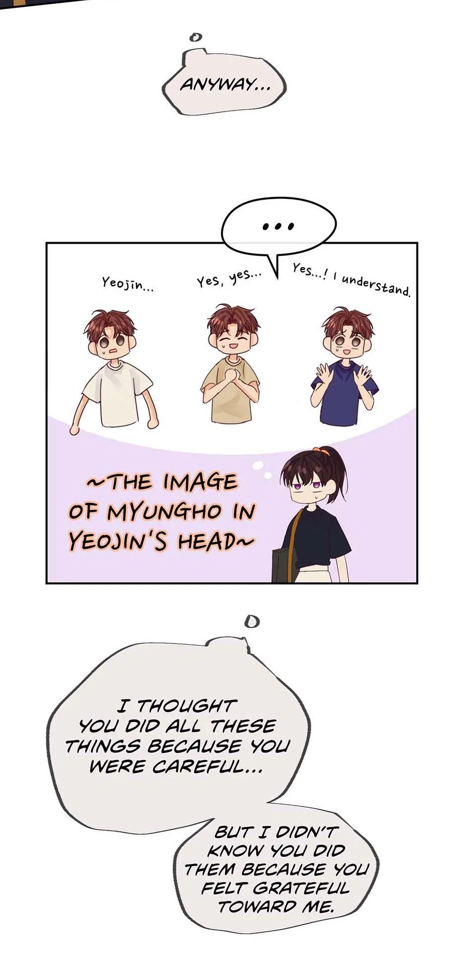 Jealousy Inducers Chapter 87 – Page 46