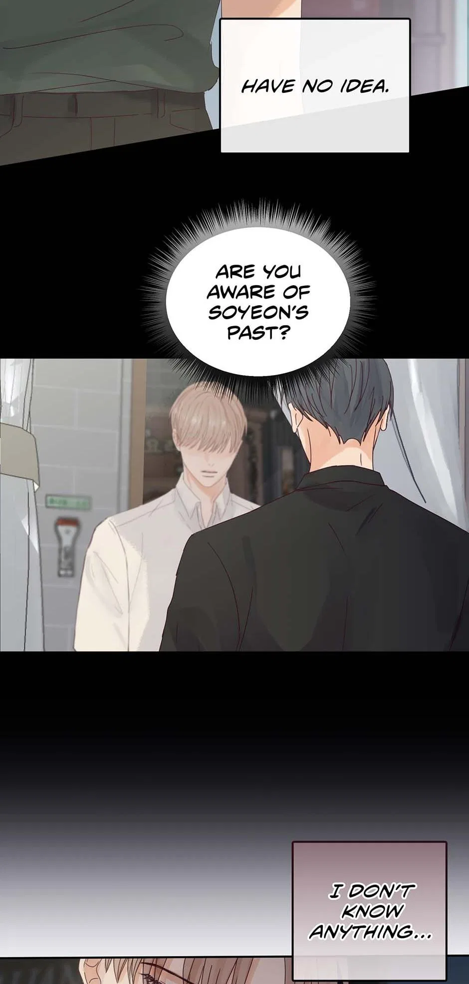 Jealousy Inducers Chapter 86 – Page 33