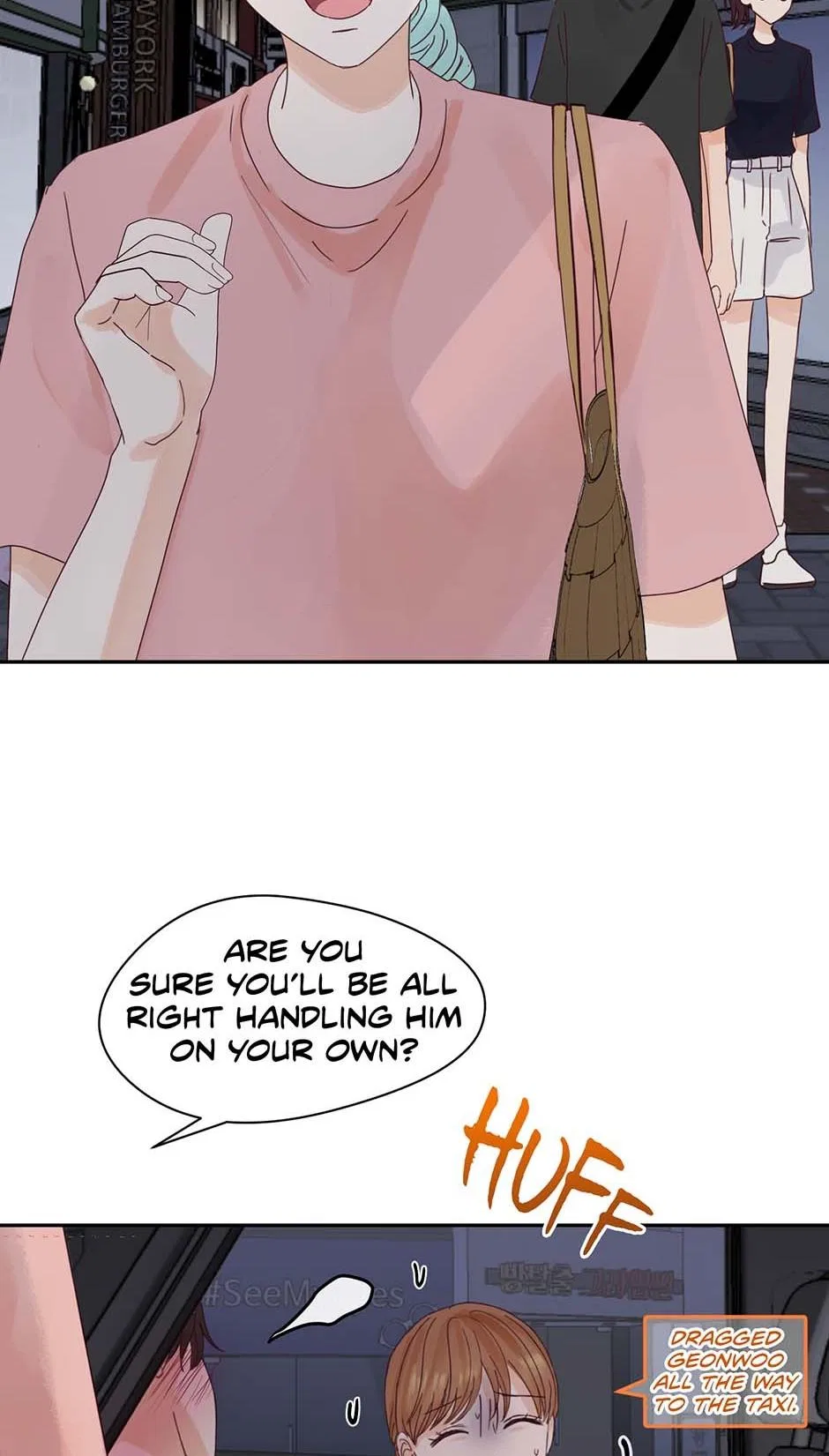 Jealousy Inducers Chapter 86 – Page 68