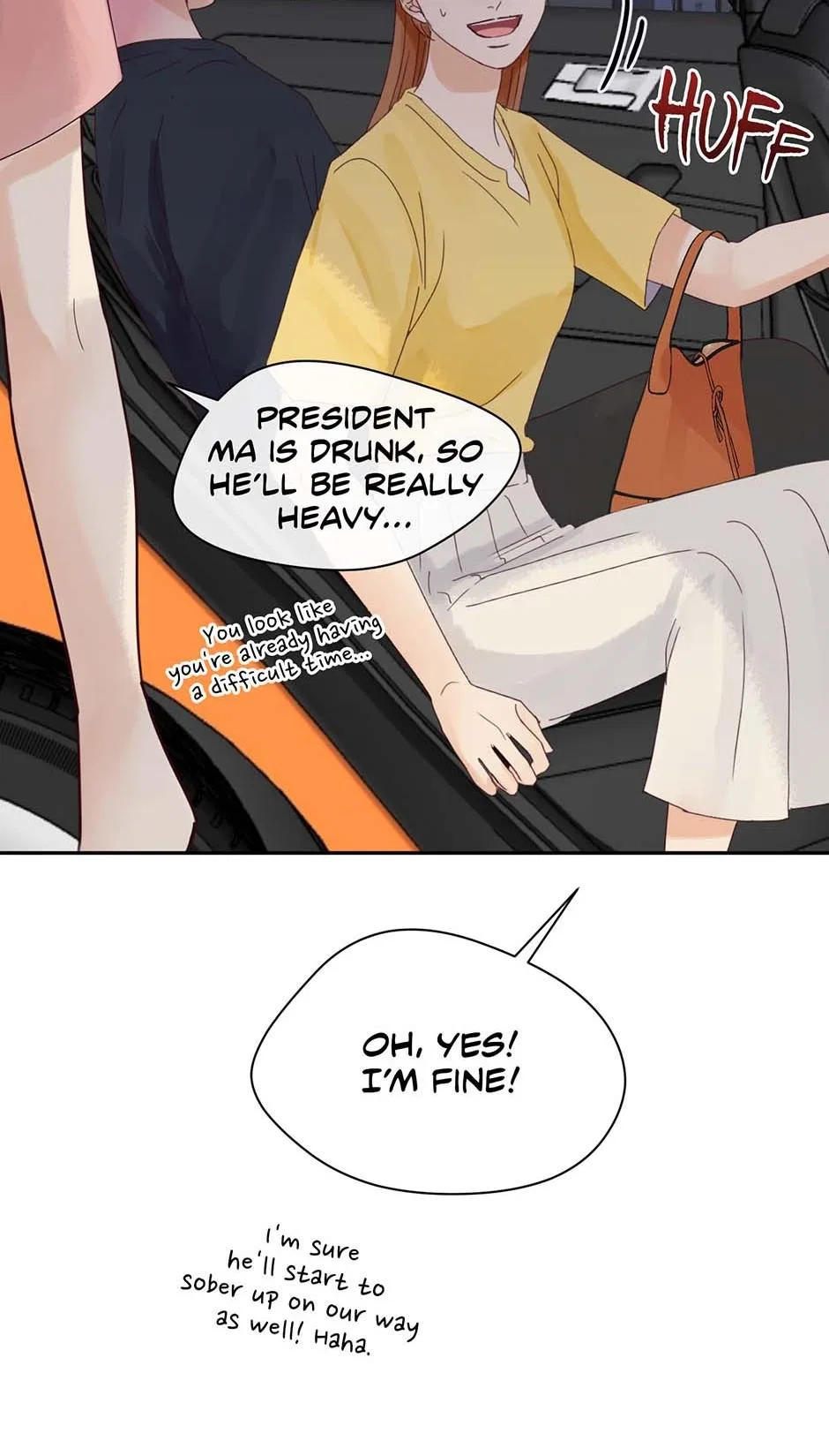 Jealousy Inducers Chapter 86 – Page 69