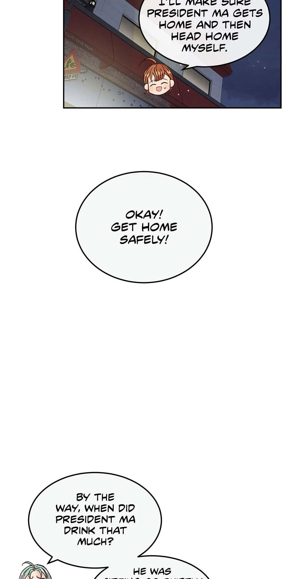 Jealousy Inducers Chapter 86 – Page 72