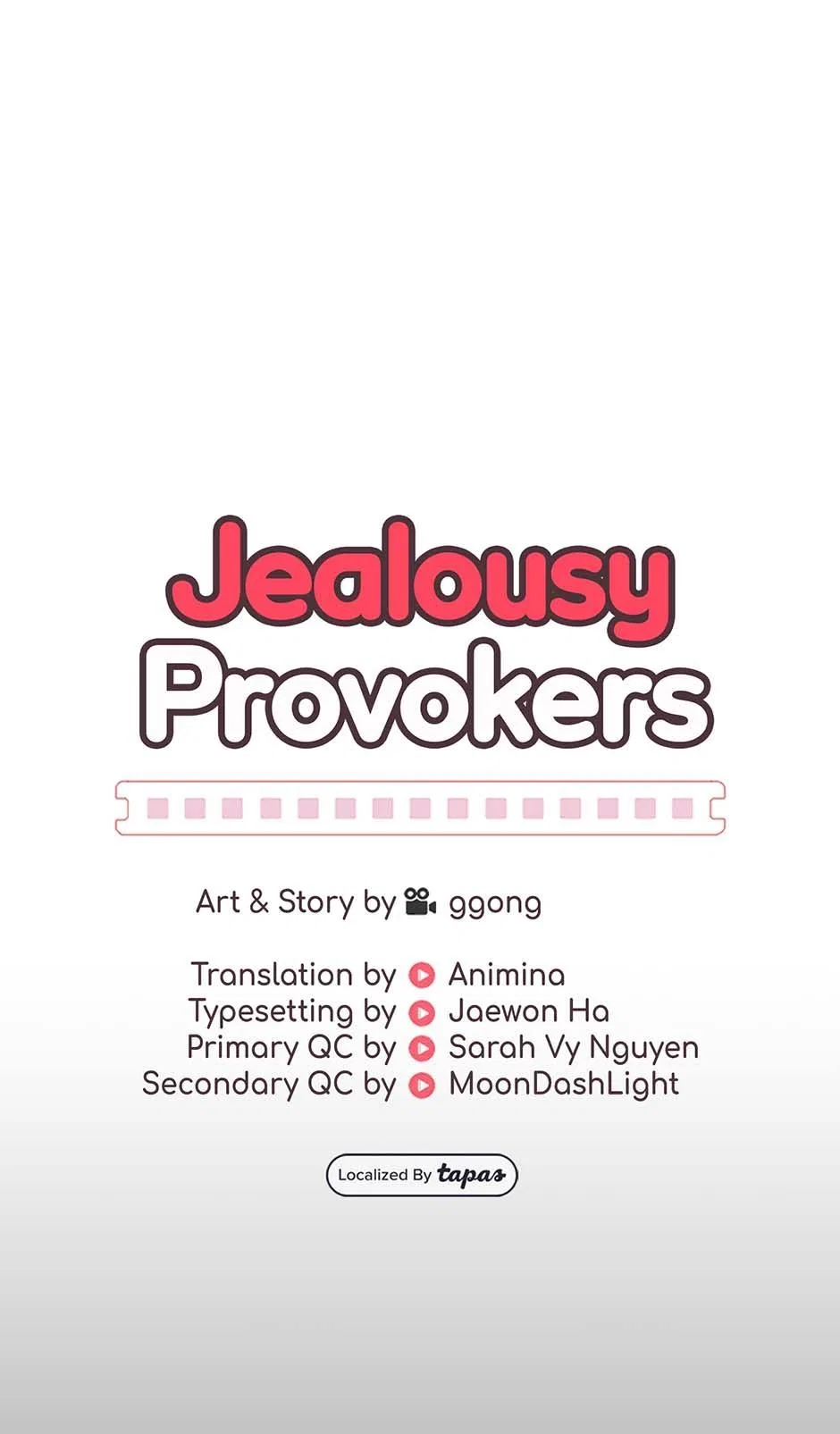 Jealousy Inducers Chapter 85 – Page 21
