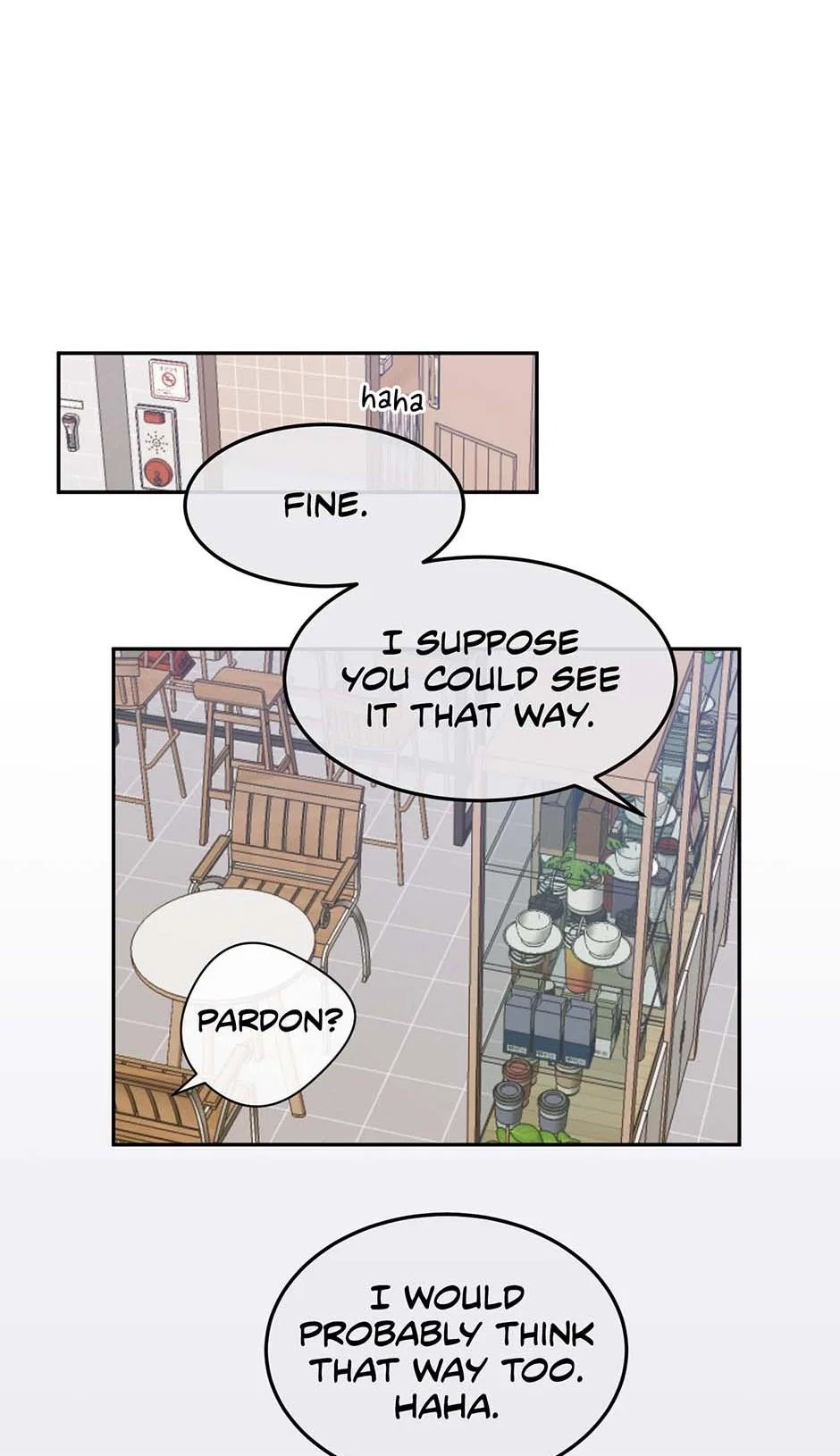 Jealousy Inducers Chapter 85 – Page 33