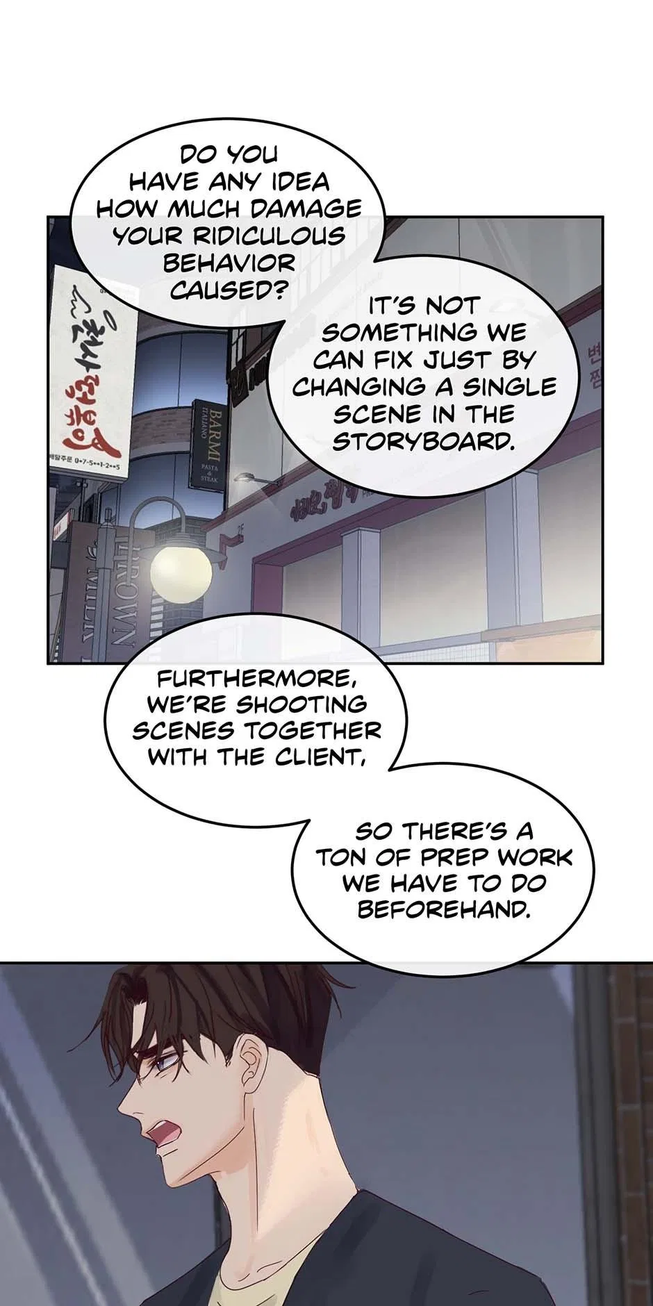 Jealousy Inducers Chapter 85 – Page 40
