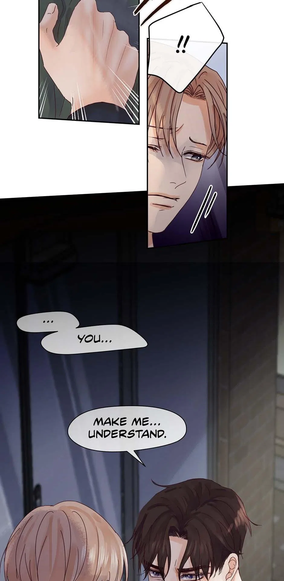 Jealousy Inducers Chapter 85 – Page 45
