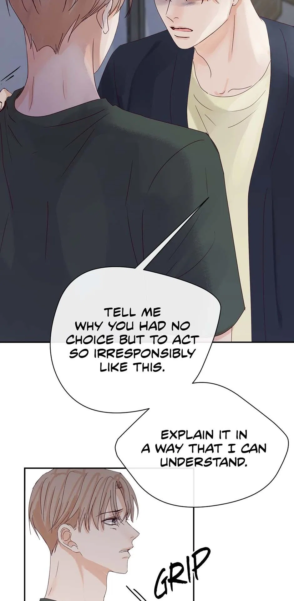 Jealousy Inducers Chapter 85 – Page 46