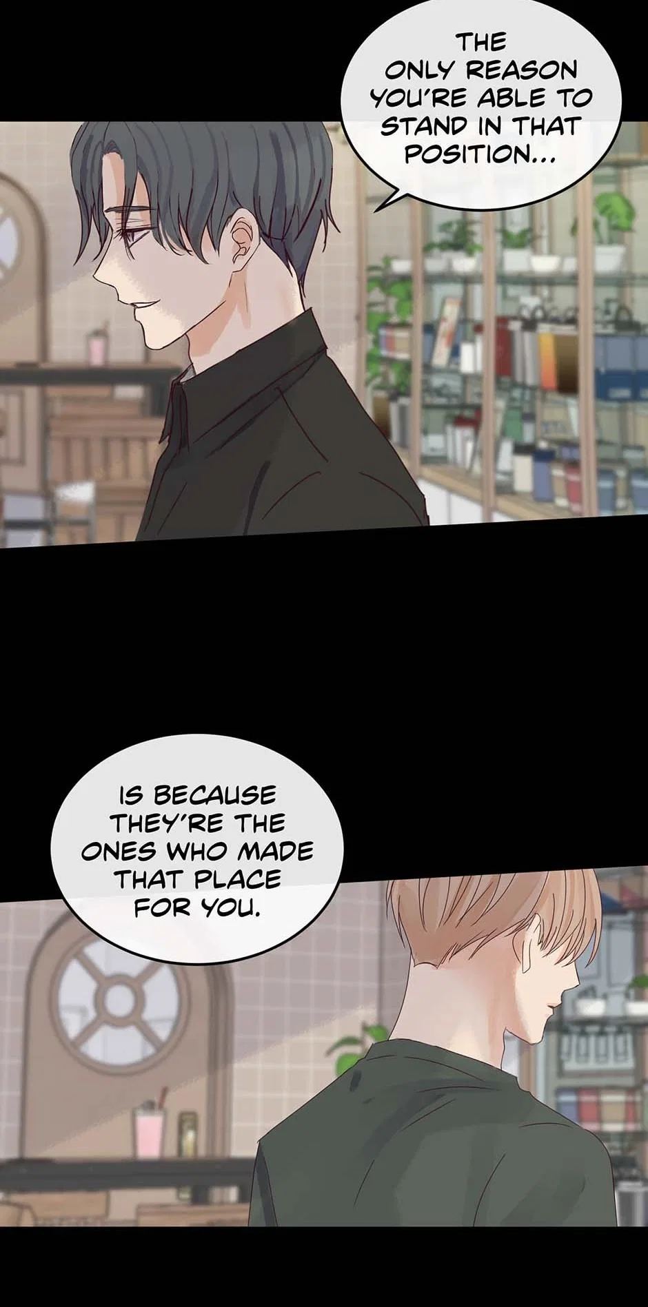 Jealousy Inducers Chapter 85 – Page 54