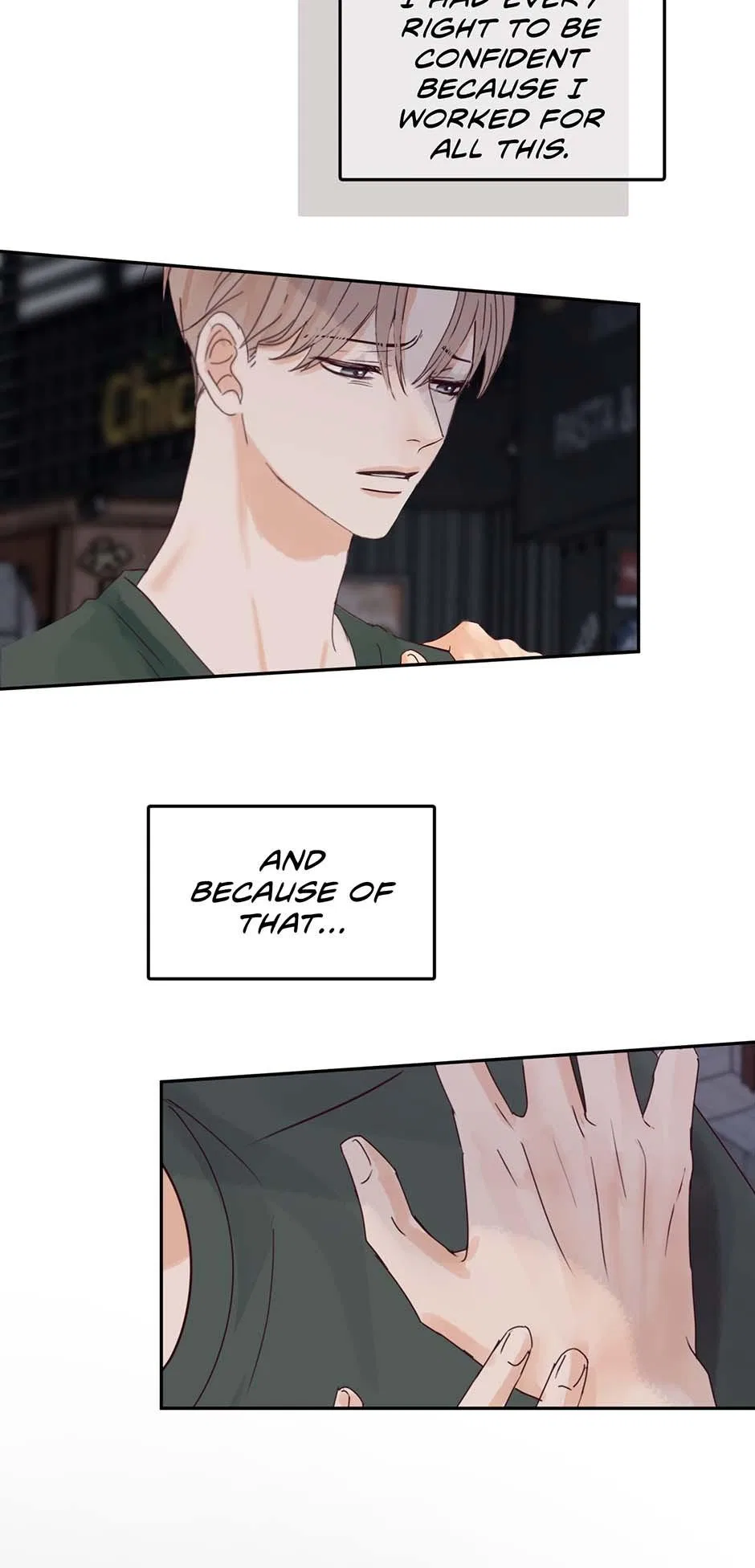 Jealousy Inducers Chapter 85 – Page 58