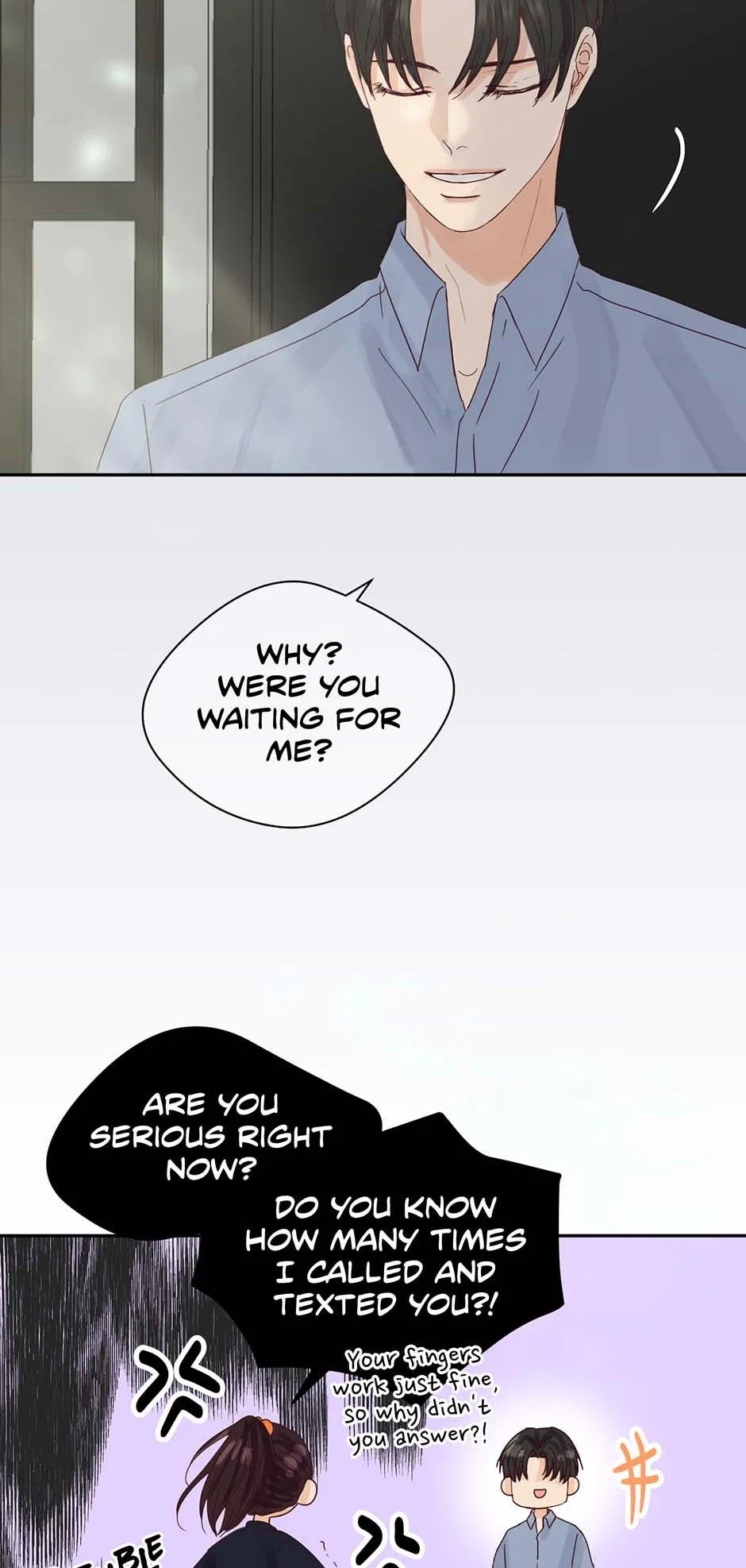 Jealousy Inducers Chapter 84 – Page 5