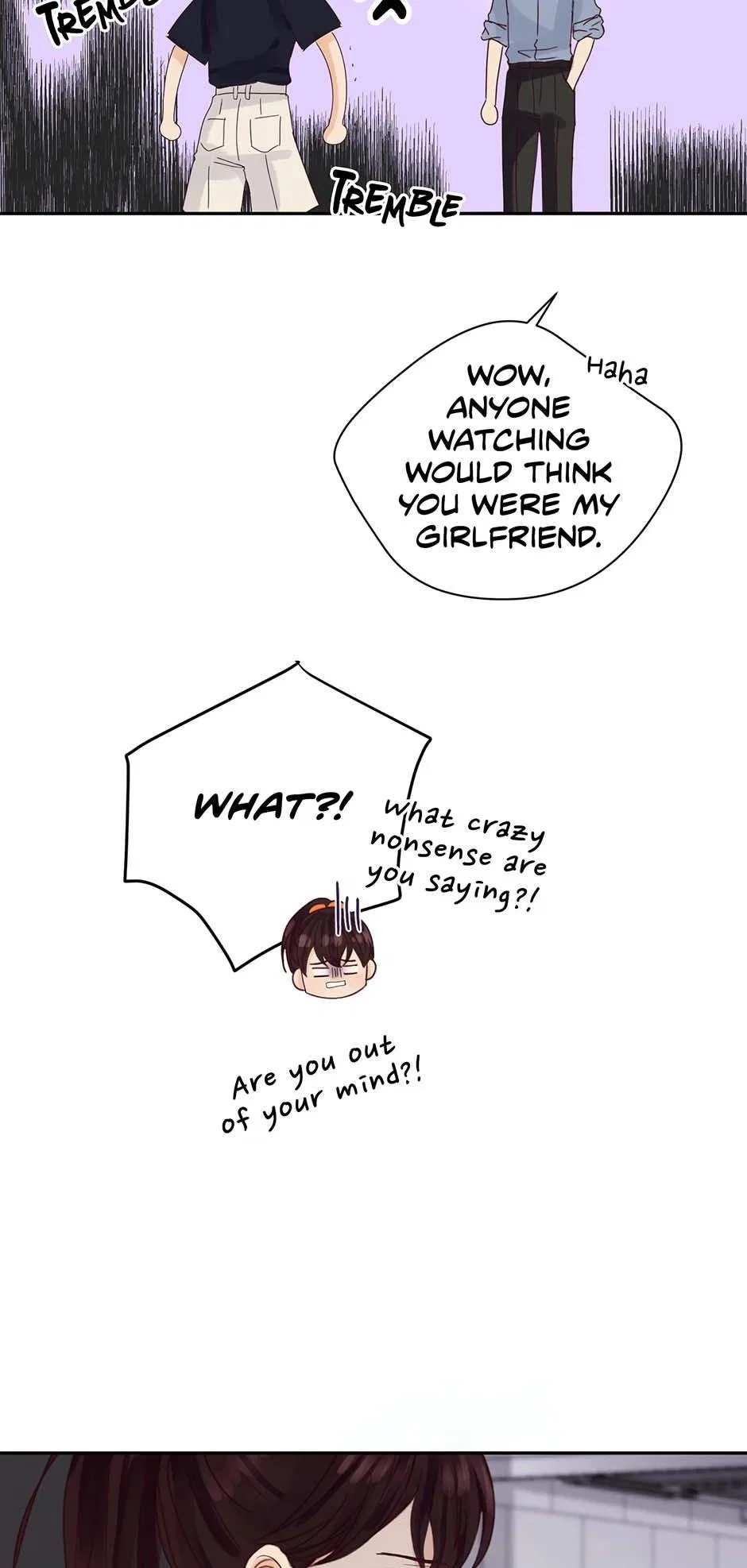 Jealousy Inducers Chapter 84 – Page 6