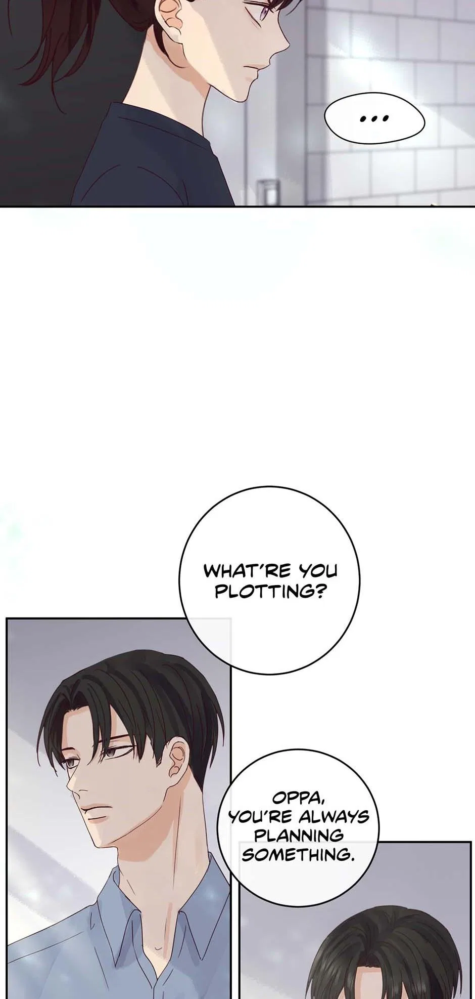 Jealousy Inducers Chapter 84 – Page 7