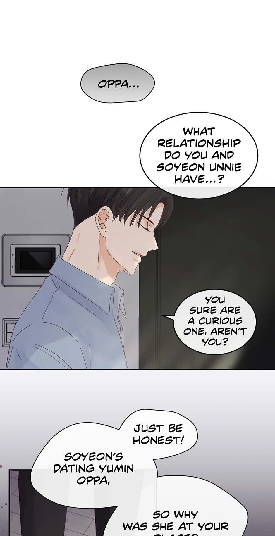 Jealousy Inducers Chapter 84 – Page 10