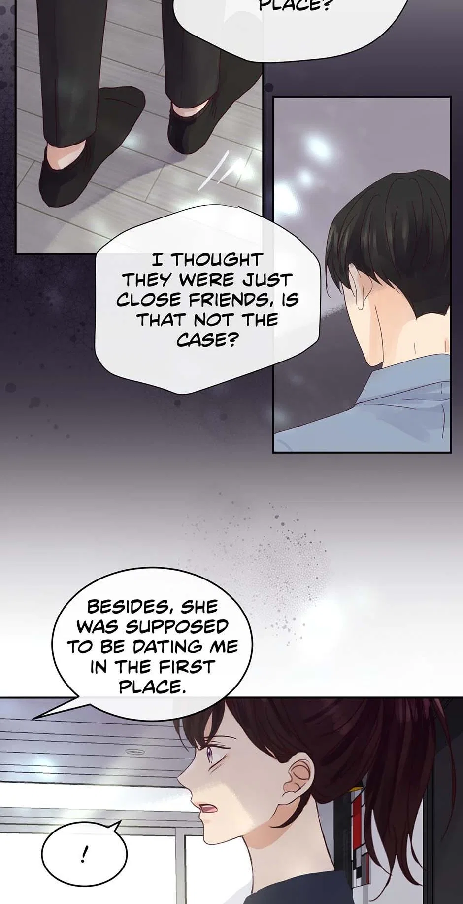 Jealousy Inducers Chapter 84 – Page 11