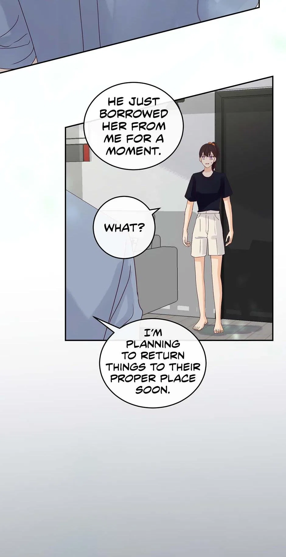 Jealousy Inducers Chapter 84 – Page 13