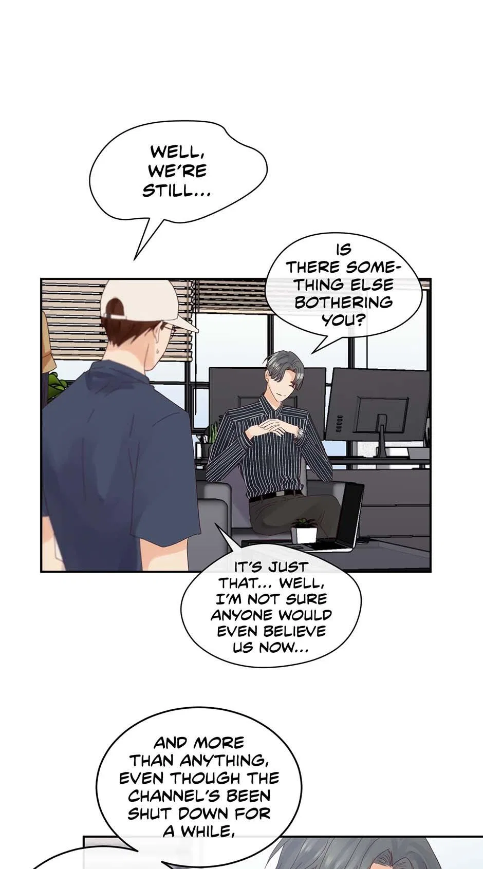 Jealousy Inducers Chapter 84 – Page 18