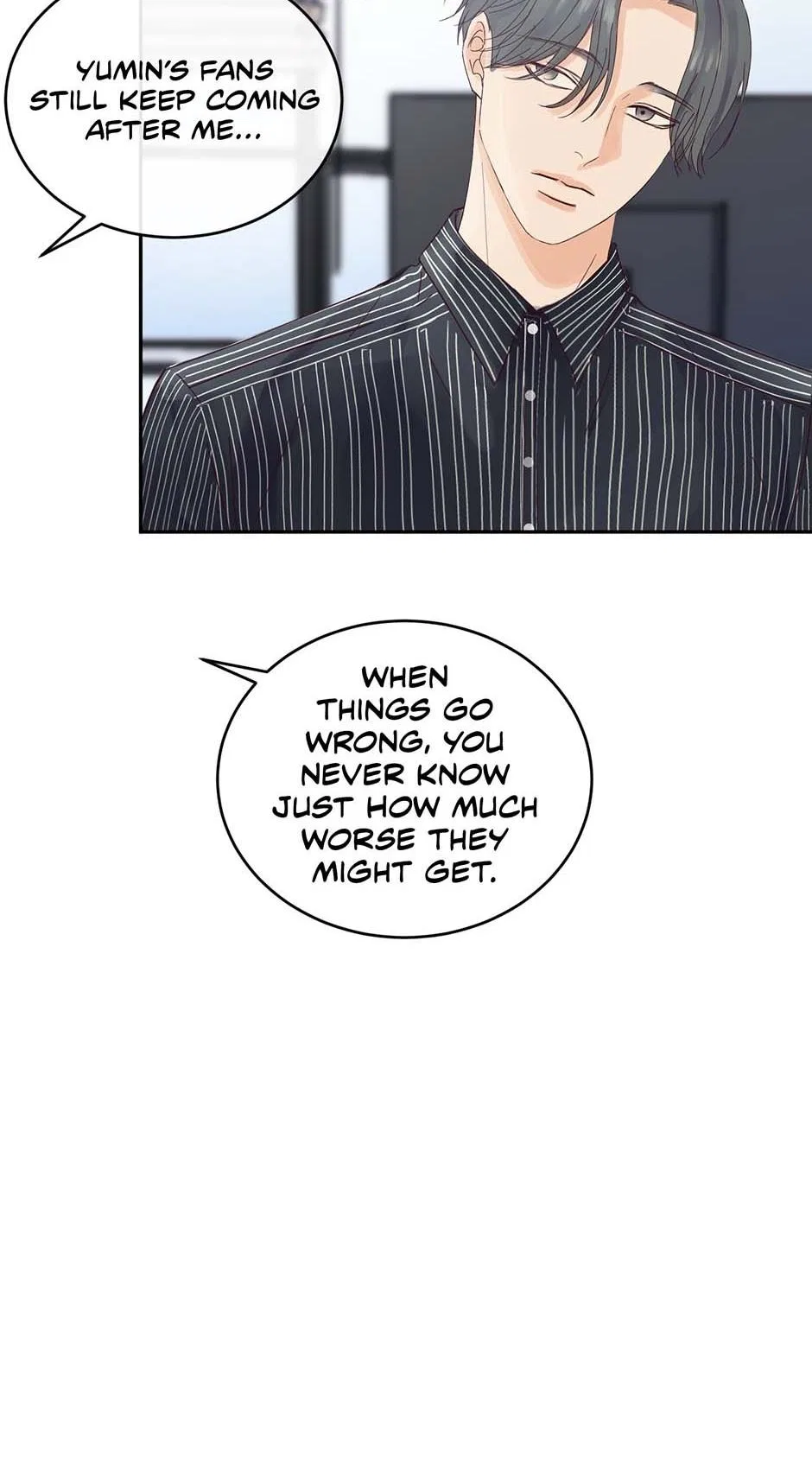 Jealousy Inducers Chapter 84 – Page 19