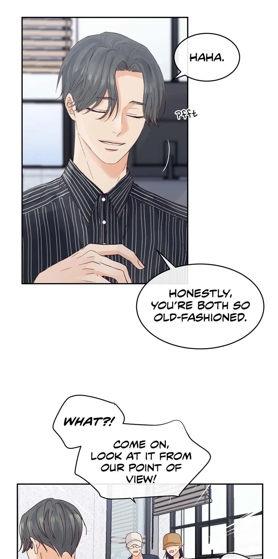 Jealousy Inducers Chapter 84 – Page 20