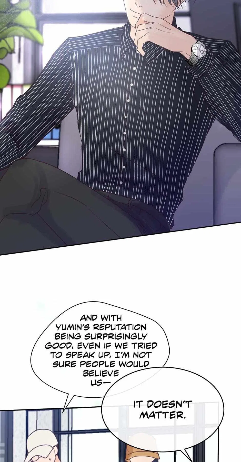 Jealousy Inducers Chapter 84 – Page 31