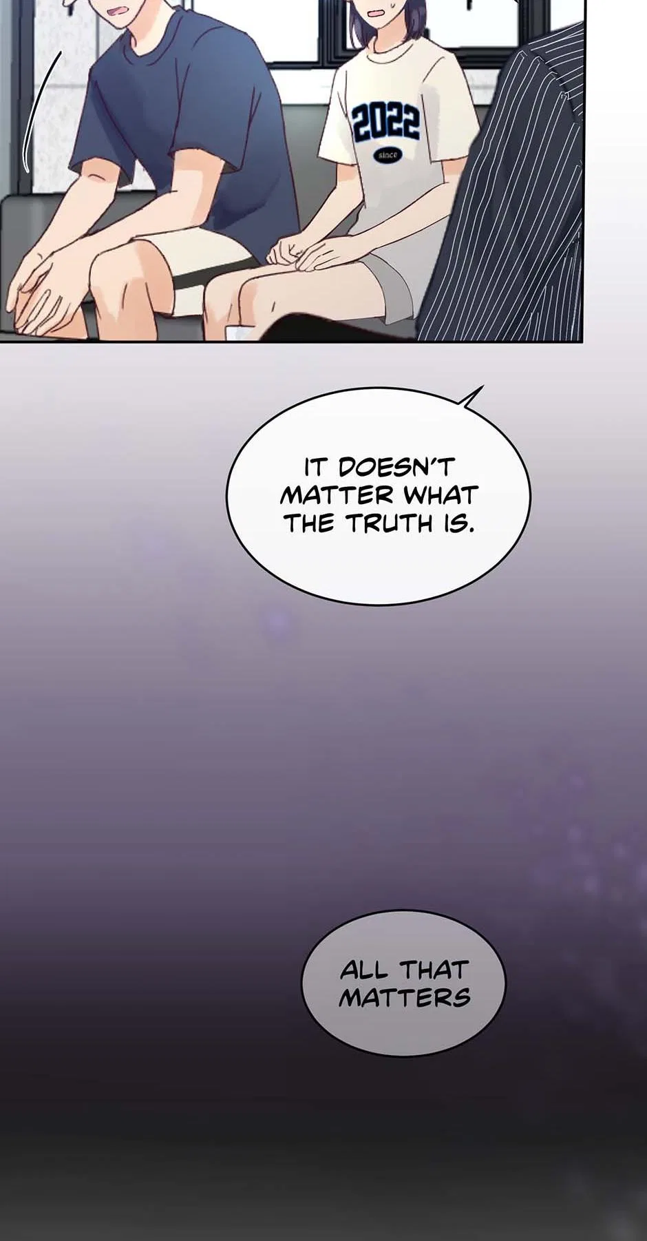 Jealousy Inducers Chapter 84 – Page 32