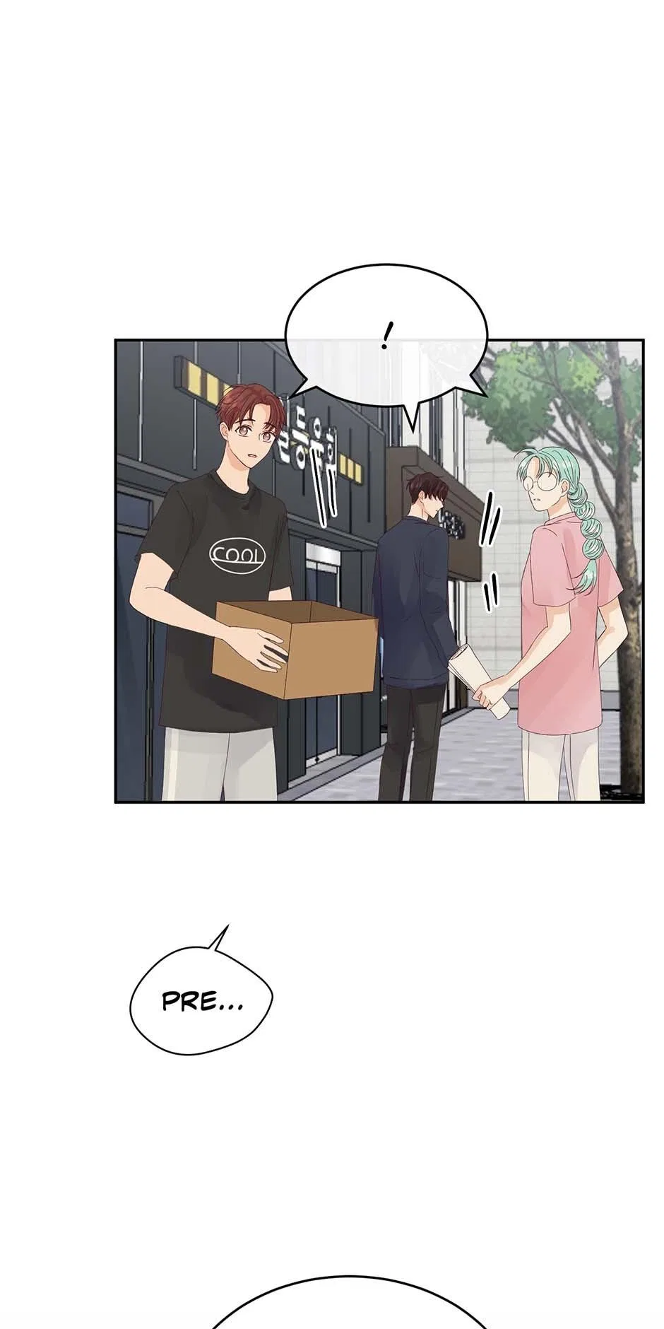 Jealousy Inducers Chapter 84 – Page 37