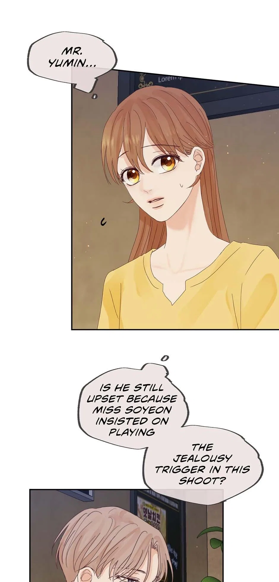 Jealousy Inducers Chapter 84 – Page 48